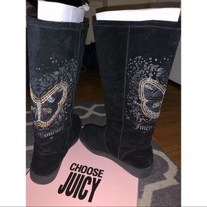 Juicy Couture Boots